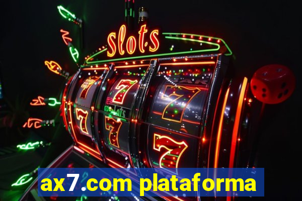 ax7.com plataforma